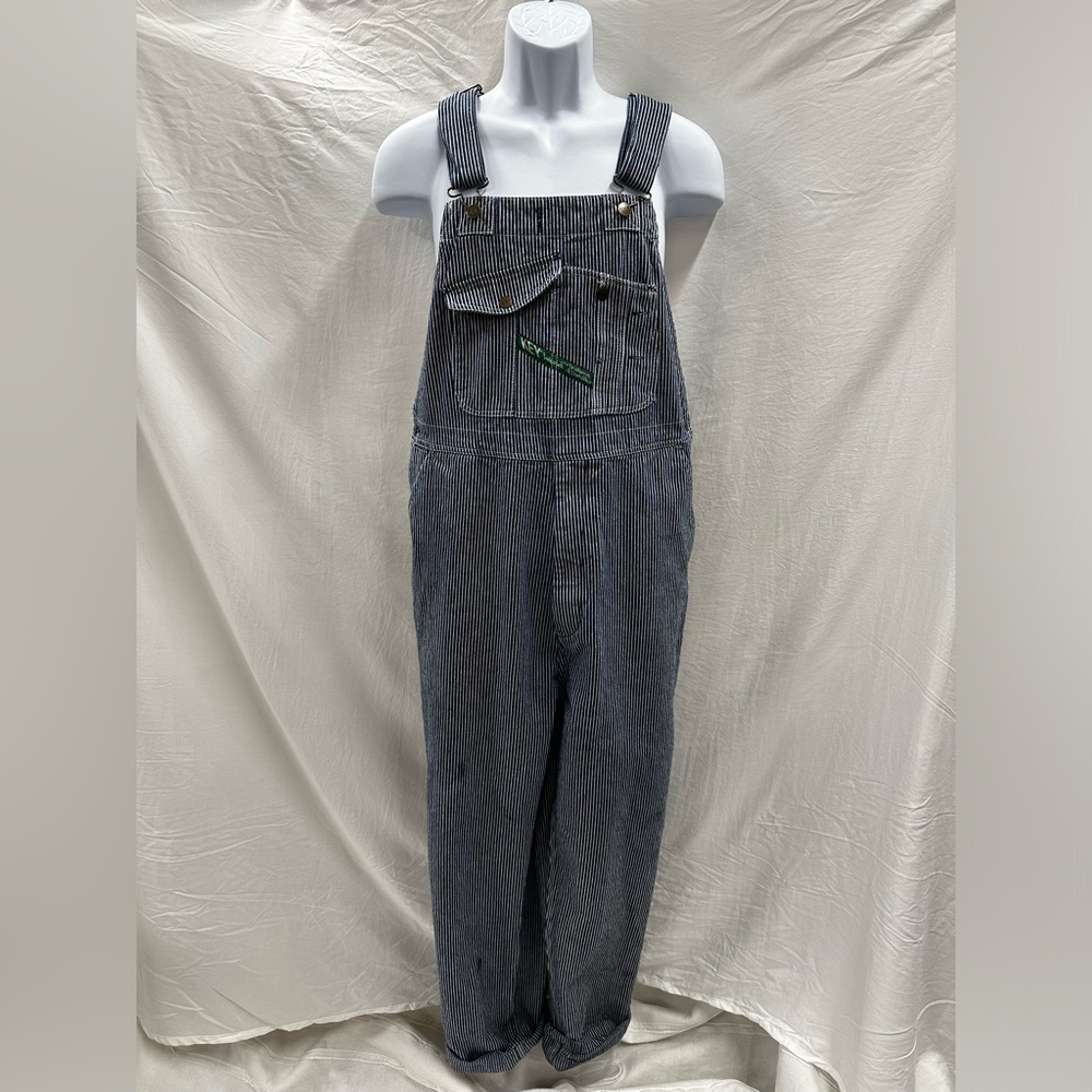 KEY IMPERIAL railroad overalls.